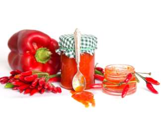 preparazioni a base di peperoni