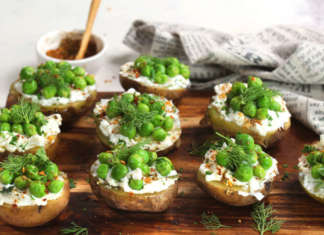 Ortaggi e legumi verdi