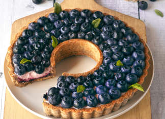 Dessert ai mirtilli per ogni occasione