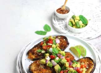 melanzane senza forno