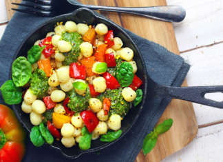 ricette con il basilico