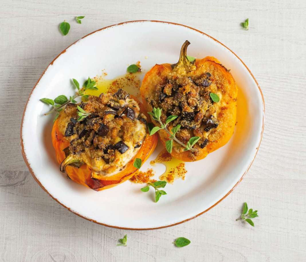 ricette con i peperoni