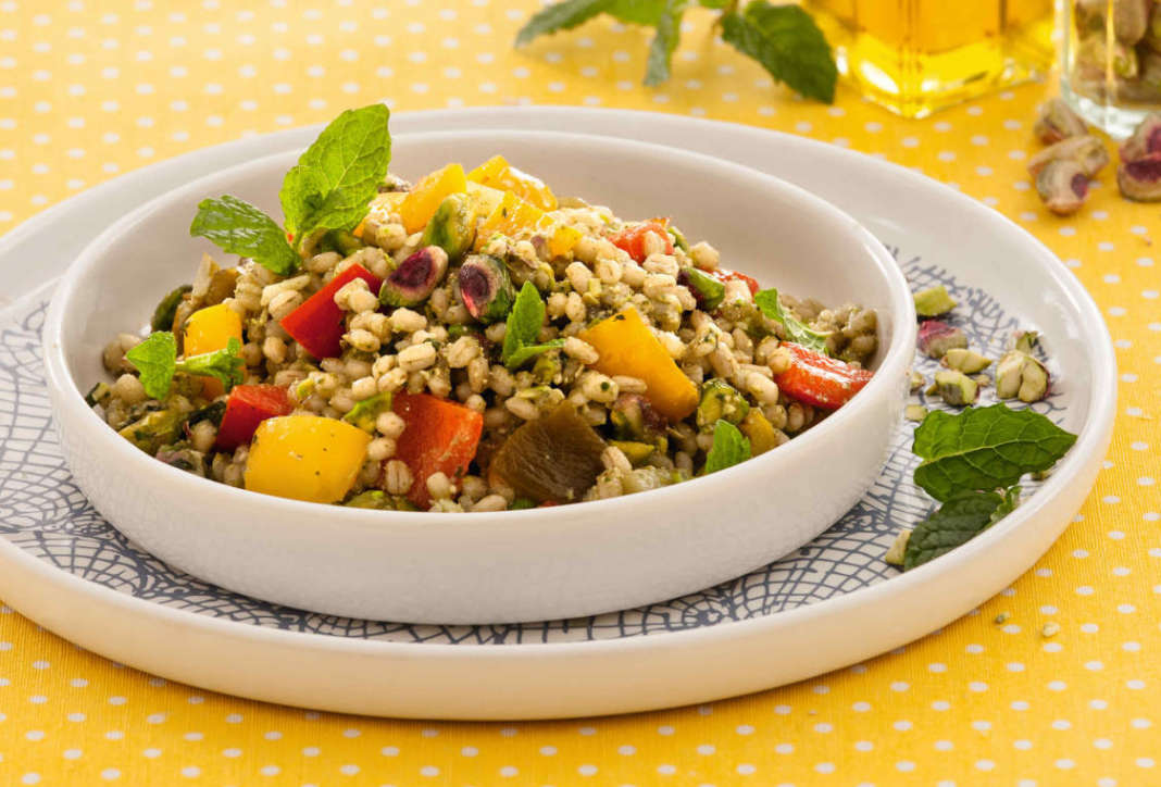 ricette con l'orzo