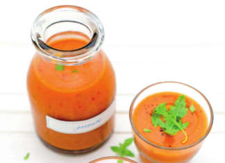 varianti di gazpacho
