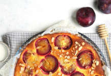 Flaugnarde alle prugne