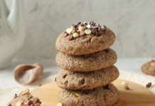 cookies di grano saraceno
