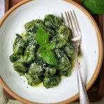 Gnocchi light di spinaci