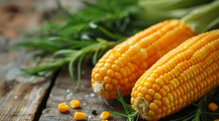 Perché mangiare il mais fresco aiuta la linea?