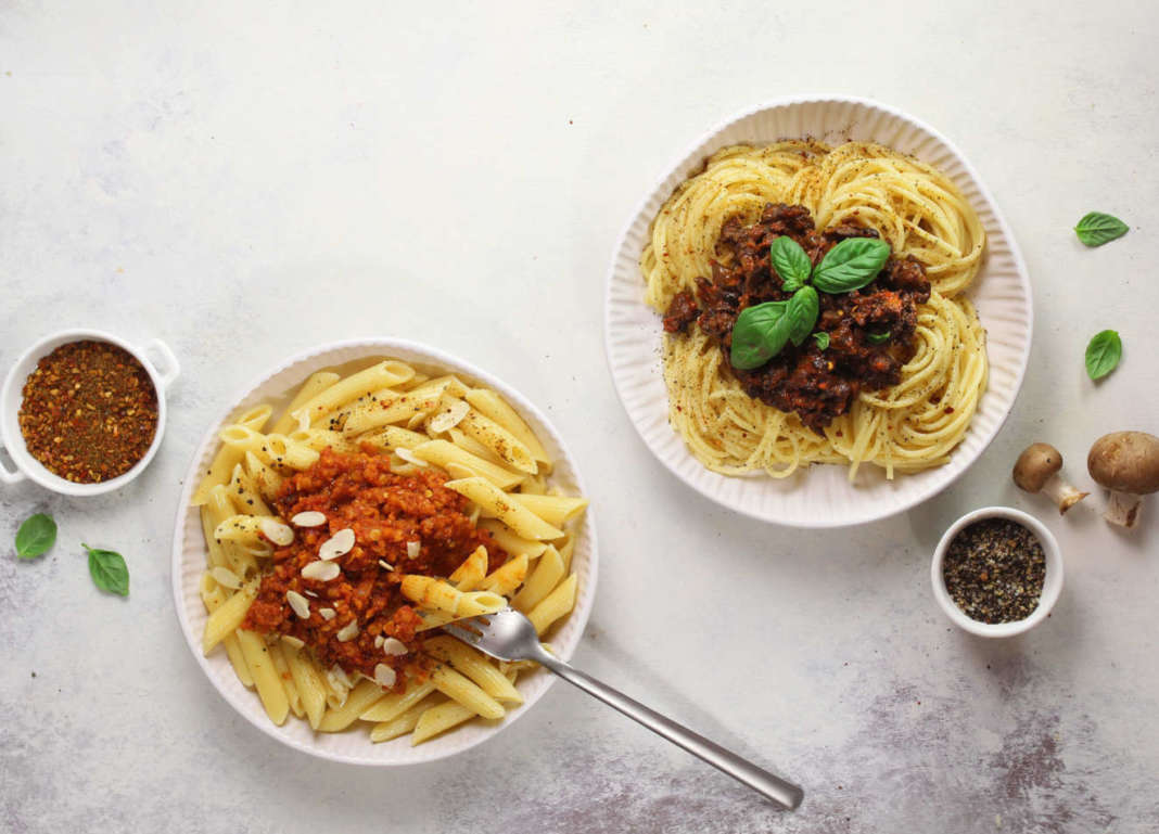 ragù vegan