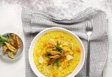 risotto alla zucca
