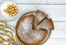 torta di nocciole senza farina