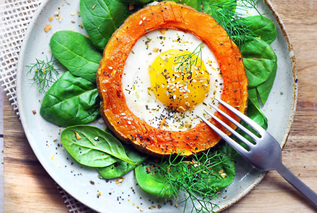 ricette con le uova