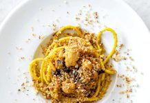 Pasta con i broccoli "arriminati"