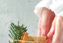 Crema spalmabile ai datteri, cacao e noci