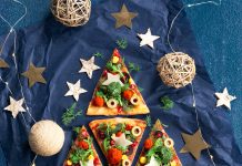 Pizza di Natale
