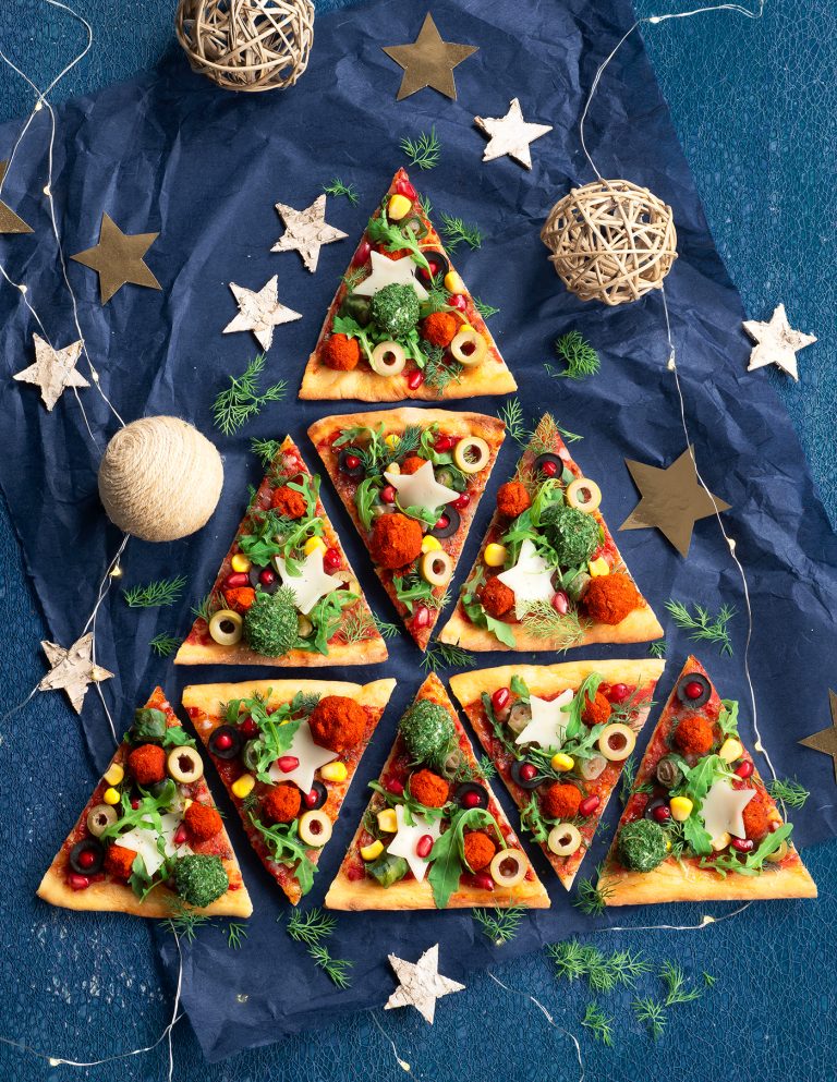 Pizza di Natale