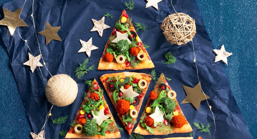 Pizza di Natale
