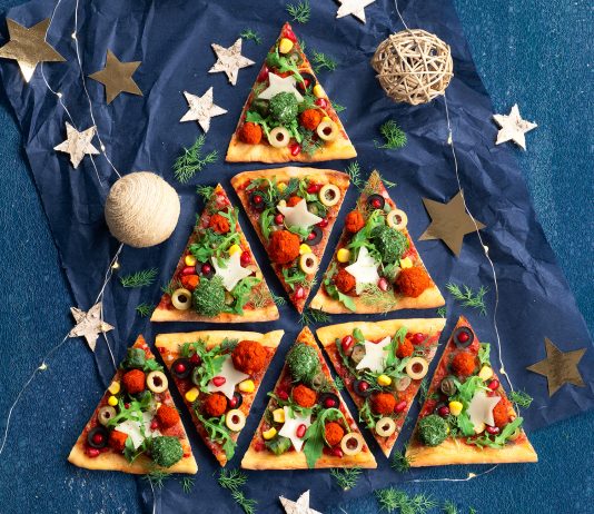 Pizza di Natale