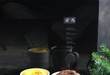 Mug cake cacao e vaniglia