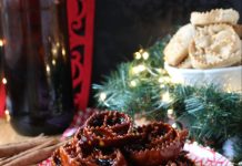 Cartellate pugliesi al forno