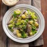 Pizzoccheri valtellinesi