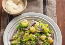 Pizzoccheri valtellinesi