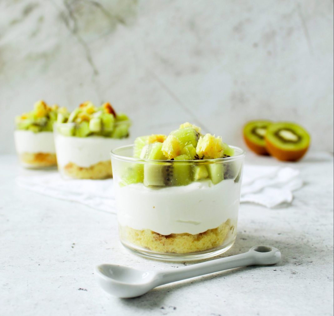 Tiramisù al panettone