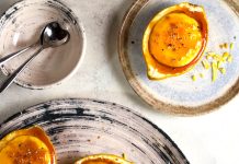 Crema catalana al limone