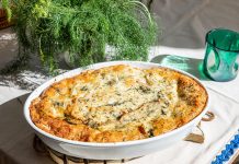 zuppa al finocchietto