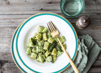 Primi piatti con la ricotta, leggeri e ricchi di gusto