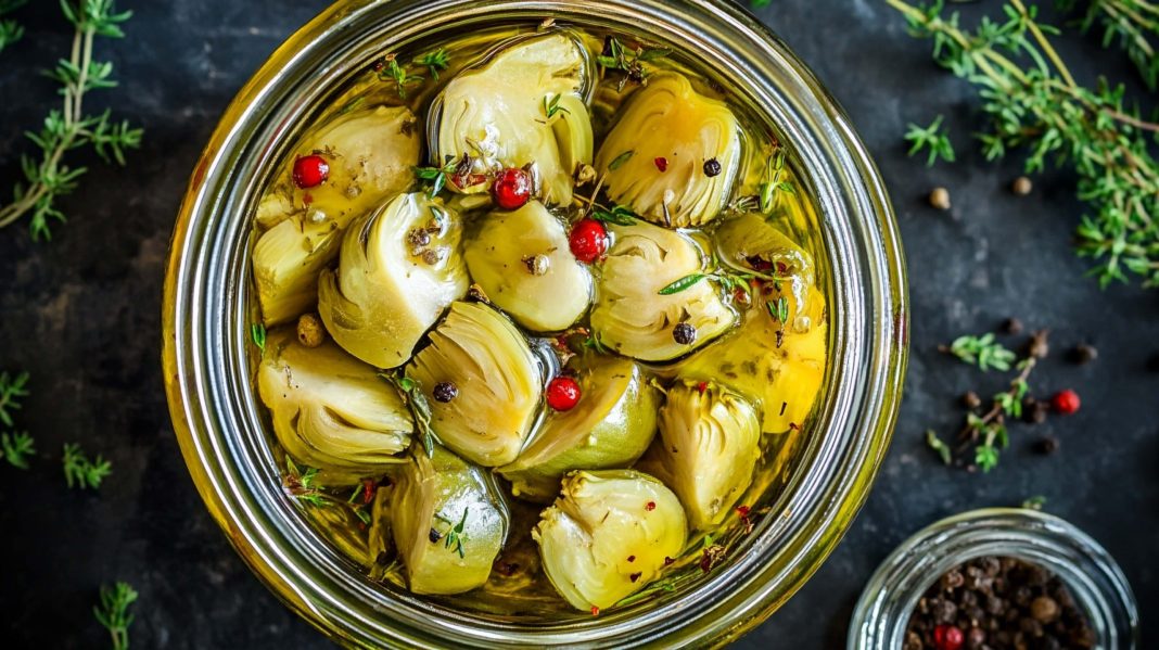 Ricette con i carciofi