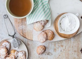 Frittelle & Co.: ricette senza glutine per un Carnevale goloso