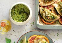 pesce spada agli agrumi