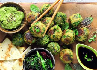 Polpette vegan: deliziose ricette a base di legumi