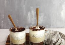 Tiramisù allo yogurt