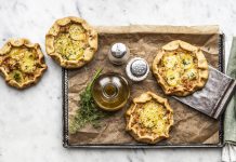 galettes al finocchietto