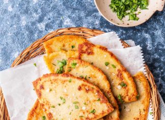 Irish potato bread