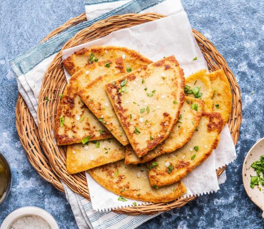 Irish potato bread