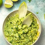 Dip uova e avocado