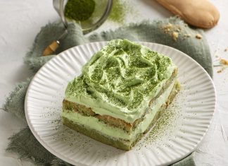 Un’esplosione di colori! 5 dessert irresistibili