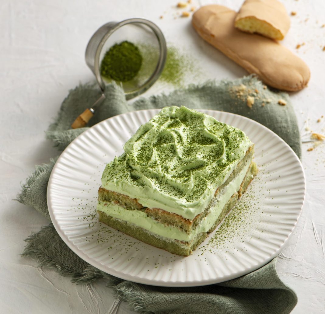 Matchamisù senza glutine