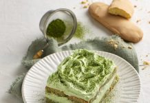 Matchamisù senza glutine