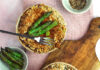Tortini gratinati agli asparagi con mandorle e avena