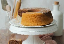 Ciambellone abbraccio