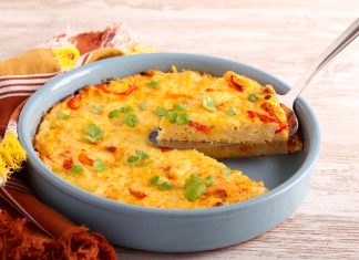 Riso: un riciclo da chef