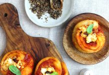 Pizza muffin