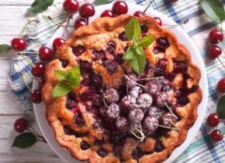 Dolci con le ciliegie? Una fetta tira l’altra!