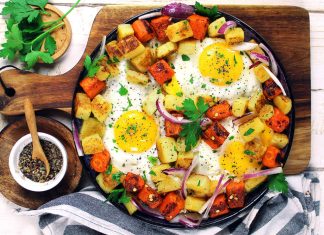 Secondi piatti con le uova: 6 ricette facili e non banali