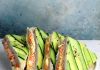 Cetrioli sandwich