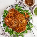 Cotoletta di peperoni